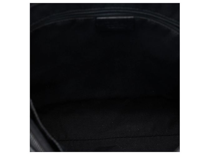 Borsa a tracolla Gucci GG Canvas Abbey D Ring nera Nero - vista 4