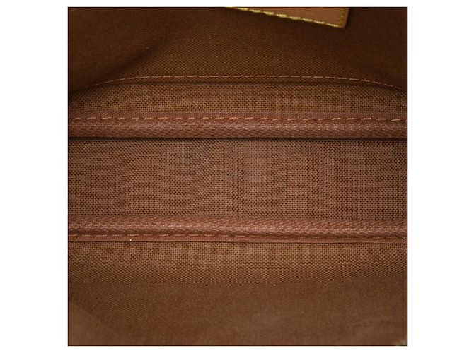 Bolso Louis Vuitton Monogram Multi Pochette Accessoires Marrón Castaño - vista 4