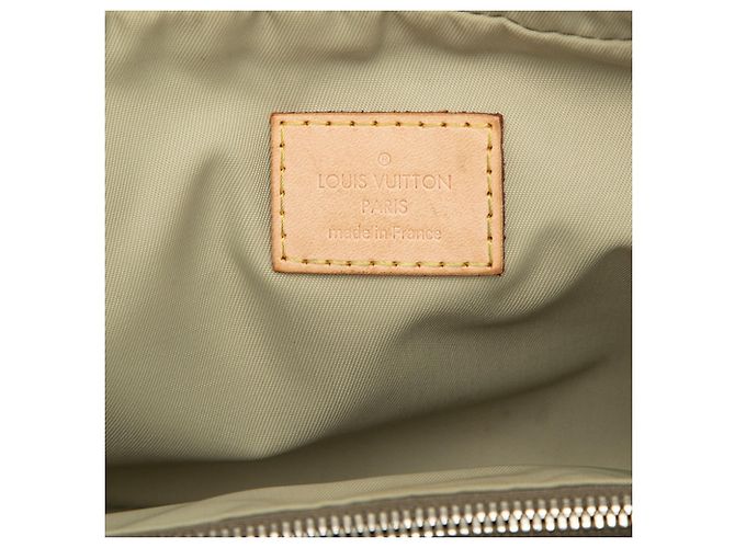 Brown Louis Vuitton Damier Geant Acrobat Belt Bag - view 5