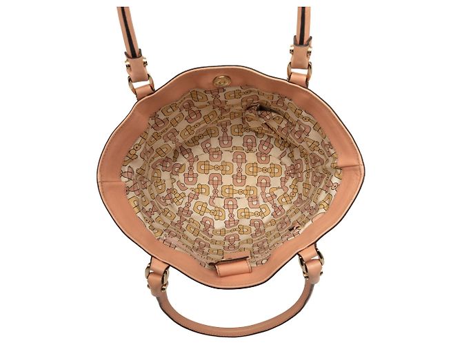 Borsa Gucci Guccissima Abbey D Ring Rosa - vista 4