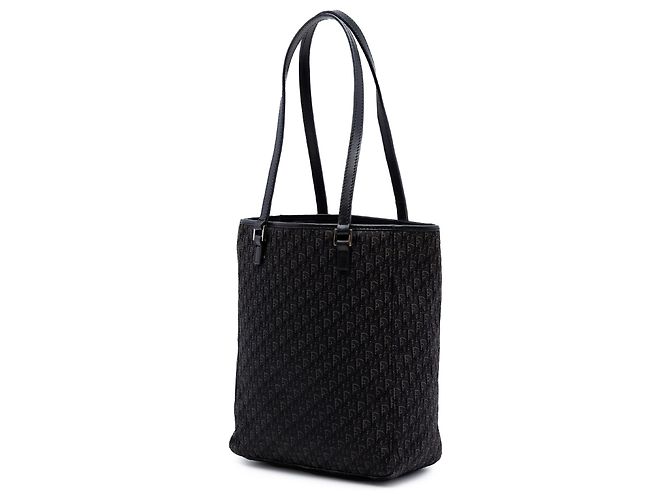 Tote Diorissimo Trotter Canvas nera Dior Nero - vista 2