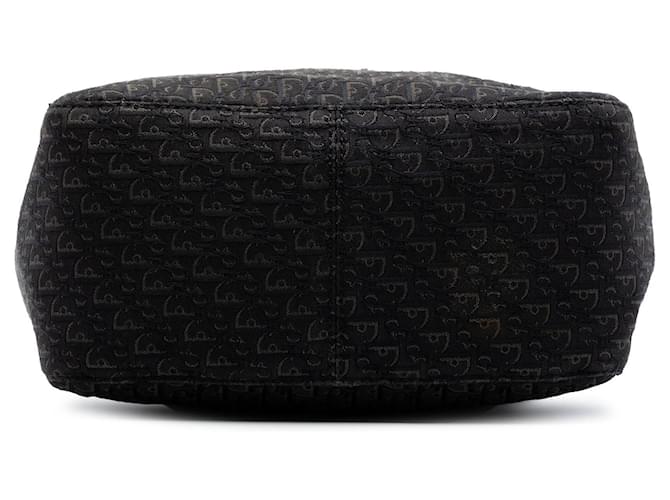 Tote Diorissimo Trotter Canvas nera Dior Nero - vista 3