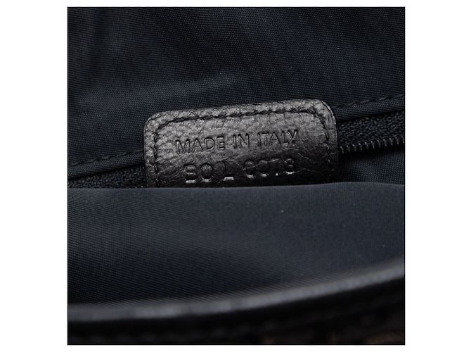 Tote Diorissimo Trotter Canvas nera Dior Nero - vista 6