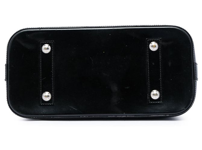 Borsa a mano Louis Vuitton Electric Epi Alma PM Nera Nero - vista 3