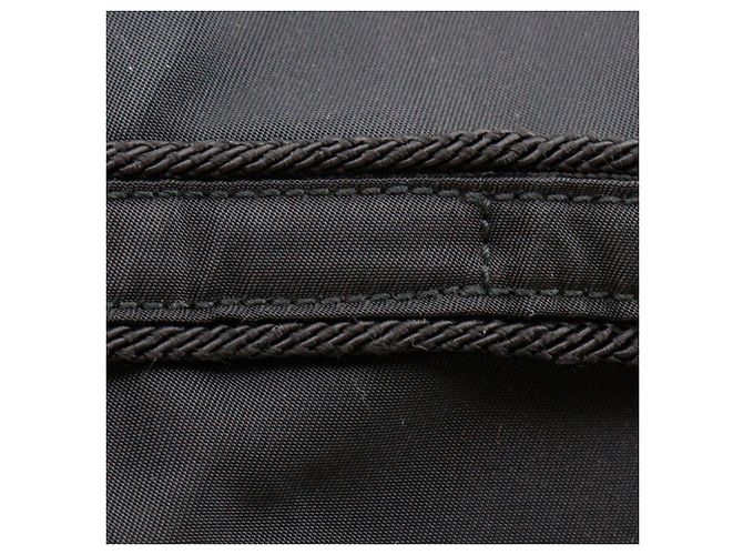 Prada Tessuto Tote Schwarz - Ansicht 13