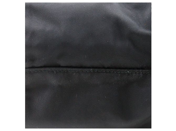Prada Tessuto Tote Schwarz - Ansicht 8