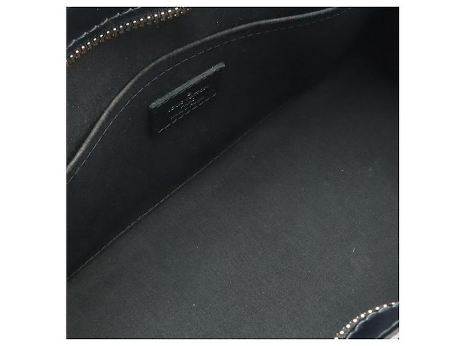 Borsa a spalla Louis Vuitton Epi Madeleine PM Nera Nero - vista 3