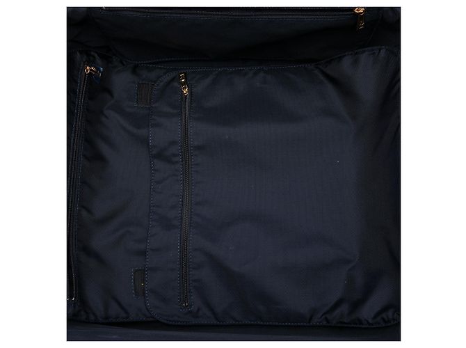 Borsa da viaggio Louis Vuitton Monogram Vernis Pegase 45 Nera Nero - vista 4