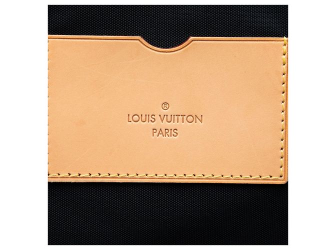 Borsa da viaggio Louis Vuitton Monogram Vernis Pegase 45 Nera Nero - vista 5