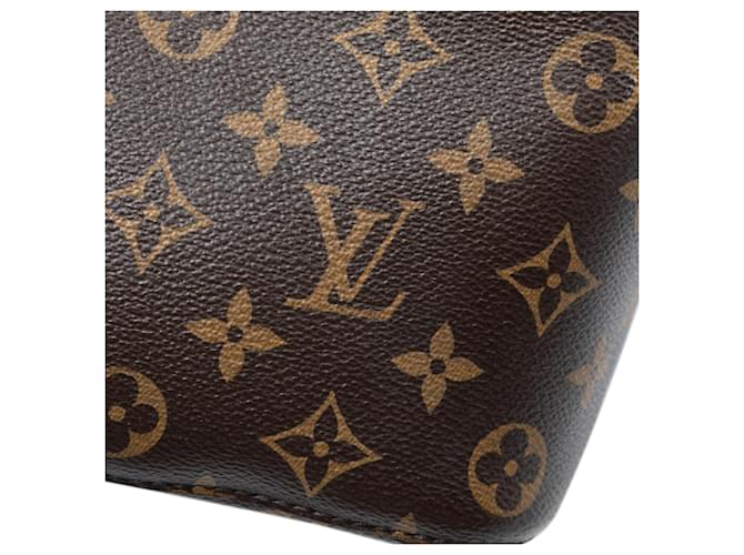 Borsa a Secchiello Louis Vuitton Monogram Neonoe MM Marrone - vista 6