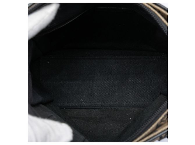 Tote bag LOEWE Anagram Canvas Beige - vista 4