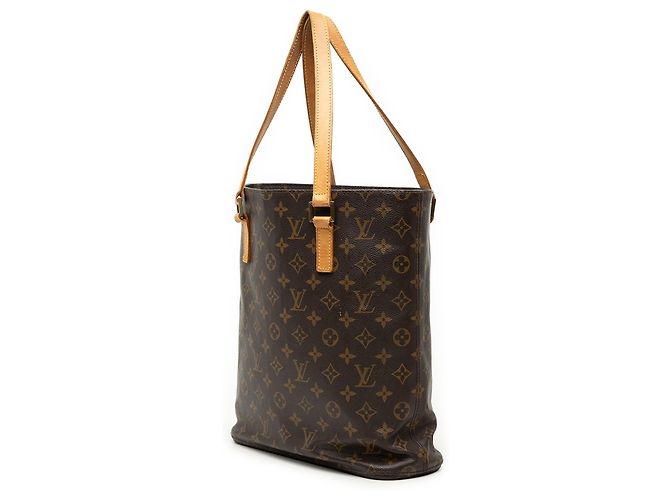 Borsa Tote Louis Vuitton Monogram Vavin GM Marrone - vista 2