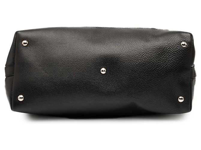 Tote Gucci GG in neoprene techno nero - vista 3