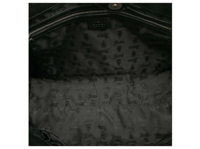 Tote Gucci GG in neoprene techno nero - vista 5
