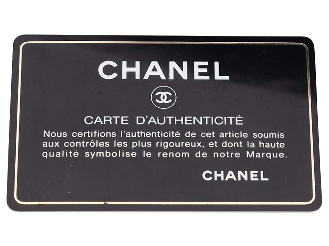 Borsa Chanel Jumbo Classic Single Flap nera Nero - vista 8