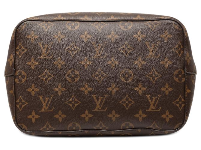 Borsa a secchiello Louis Vuitton Monogram Neonoe MM Marrone - vista 3
