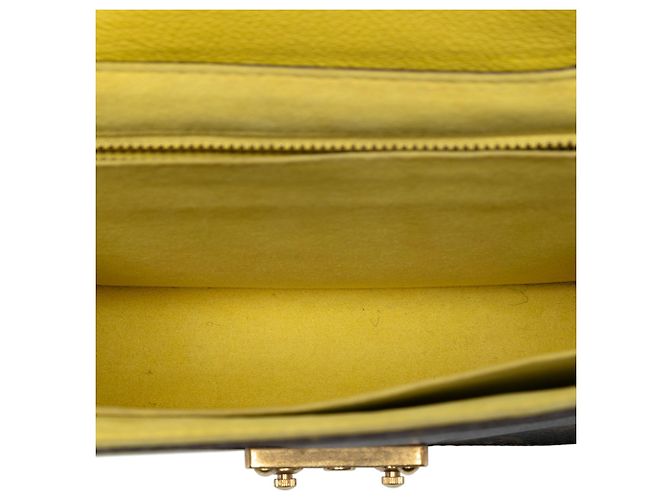 Borsa Satchel Louis Vuitton Monogram Eden PM Marrone - vista 4