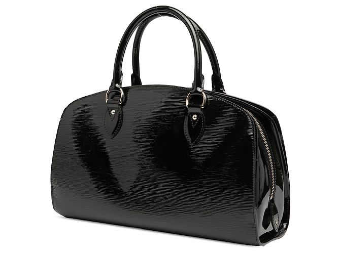 Bolsa Louis Vuitton Electric Epi Pont Neuf PM Preta Preto - vista 2