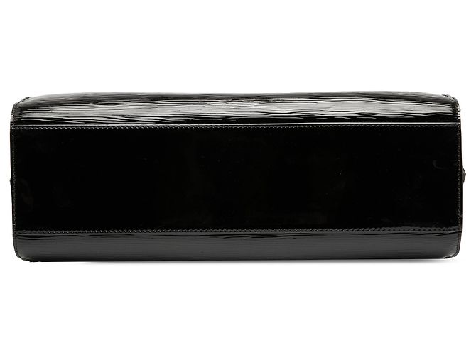 Bolsa Louis Vuitton Electric Epi Pont Neuf PM Preta Preto - vista 3