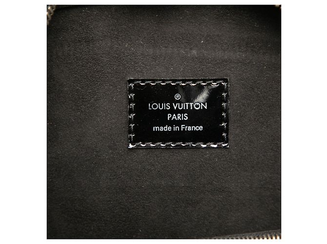 Bolsa Louis Vuitton Electric Epi Pont Neuf PM Preta Preto - vista 5