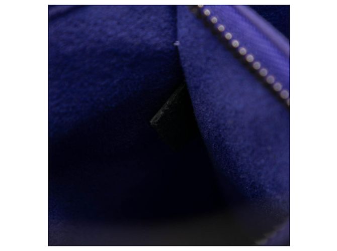 Borsa a secchiello Louis Vuitton Epi Braided Neonoe MM Nera Nero - vista 7