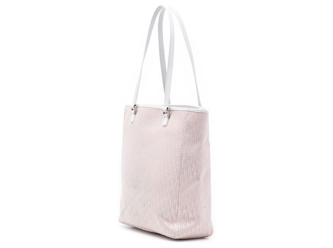 Borsa Tote Diorissimo Trotter Canvas rosa Dior - vista 2