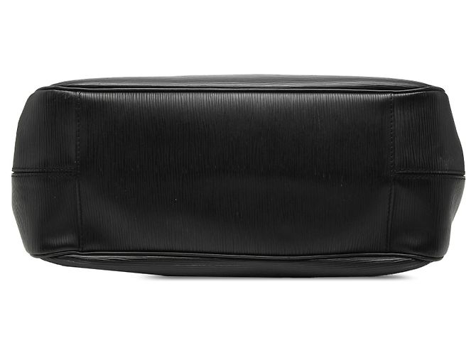 Borsa Louis Vuitton Epi Passy PM Nera Nero - vista 3