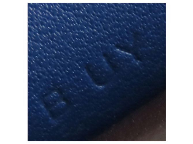 Charm per borsa Grigri Rodeo Pegase PM in pelle di agnello Milo e Swift rosso Hermès - vista 4