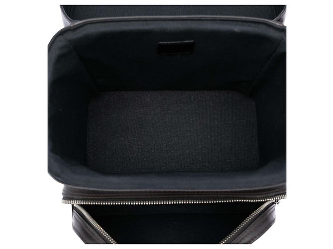 Borsa Charly Louis Vuitton Monogram Glace Marrone - vista 4
