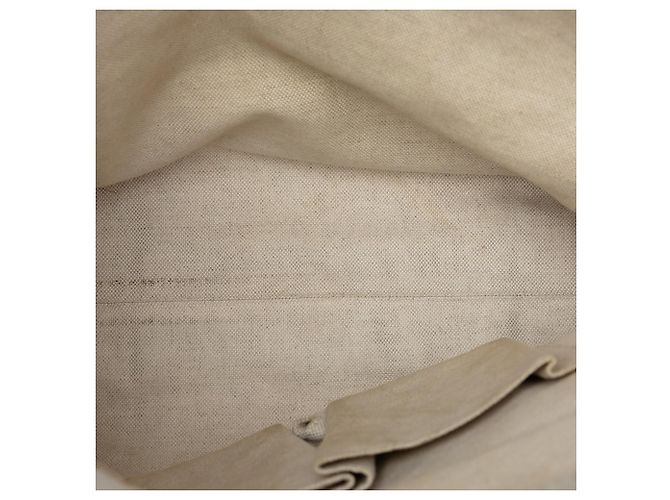 Tote Gucci Guccissima Mayfair Bianca Bianco - vista 4
