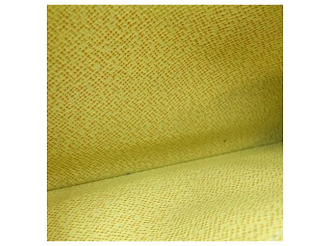 Portafoglio lungo Louis Vuitton Epi Sarah Yellow Giallo - vista 10