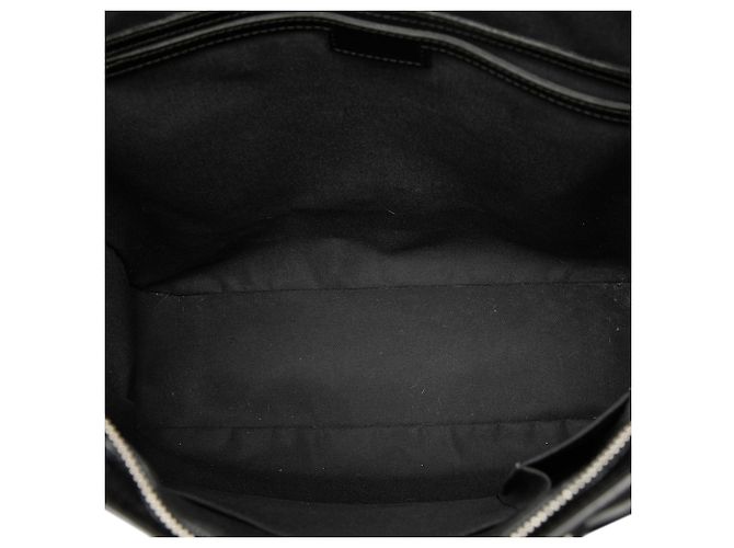 Sac Satchel Louis Vuitton Damier Graphite Tadao Noir - vue 4