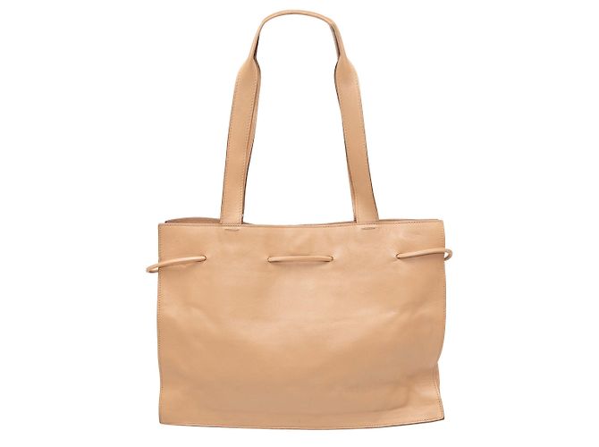 Vintage Tan Gucci Balthus Tote Bag Kamel - Ansicht 2