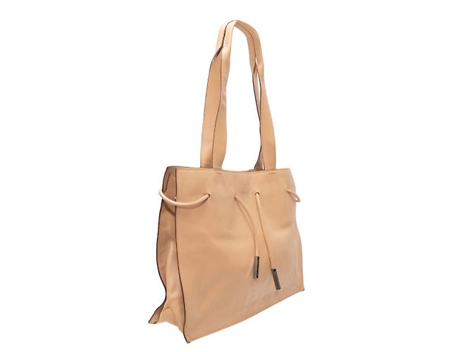 Vintage Tan Gucci Balthus Tote Bag Kamel - Ansicht 3