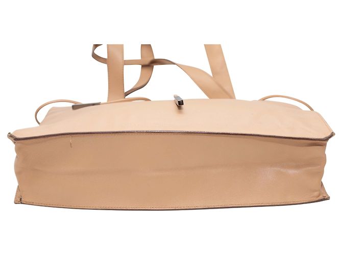 Vintage Tan Gucci Balthus Tote Bag Kamel - Ansicht 4
