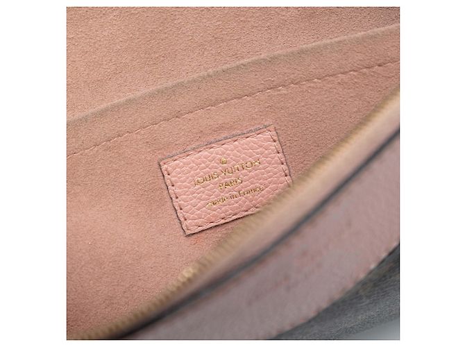 Borsa a Pochette Daily Pouch Louis Vuitton Monogram Marrone - vista 4