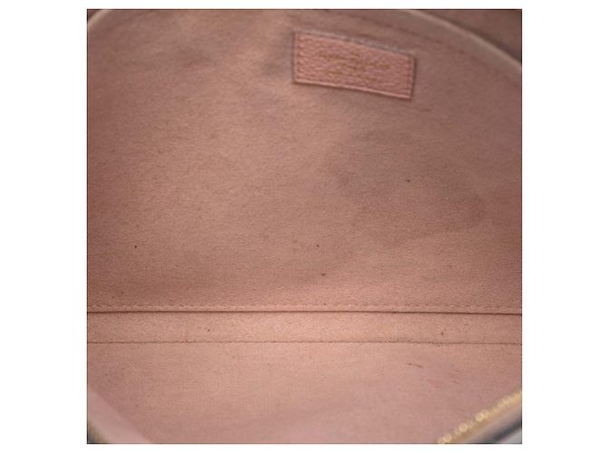 Borsa a Pochette Daily Pouch Louis Vuitton Monogram Marrone - vista 5