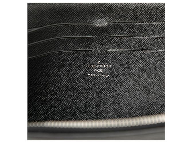 Borsa a pochette Louis Vuitton Epi Pochette Jour PM Nera Nero - vista 5