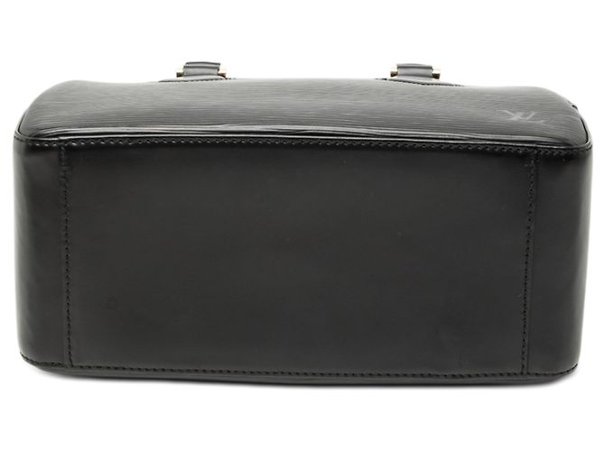 Borsa a mano Louis Vuitton Epi Sablons Nera Nero - vista 3