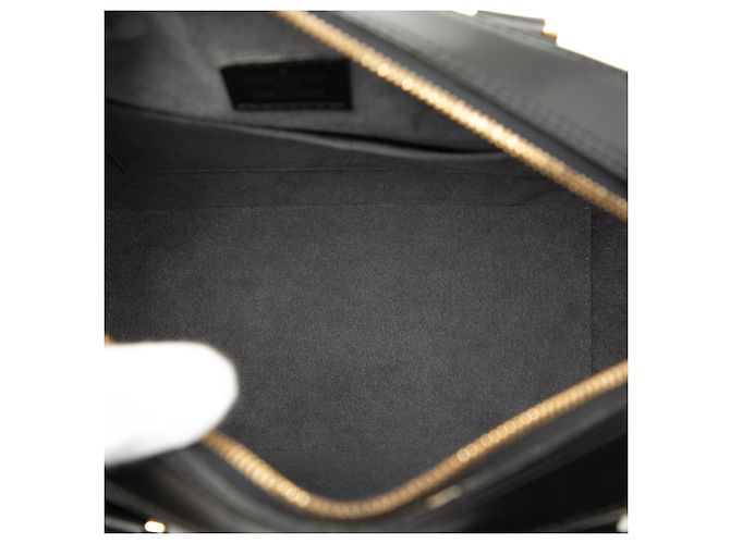 Borsa a mano Louis Vuitton Epi Sablons Nera Nero - vista 4