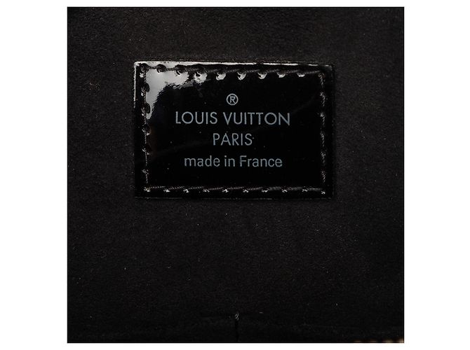 Borsa a mano Louis Vuitton Electric Epi Alma PM Nera Nero - vista 5