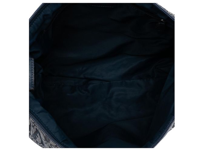 Bolso bandolera Dior Diorissimo Trotter Canvas Azul - vista 4