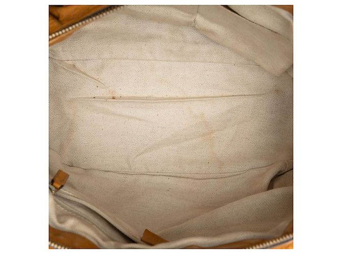 Borsa Gucci Guccissima Sukey gialla Giallo - vista 4