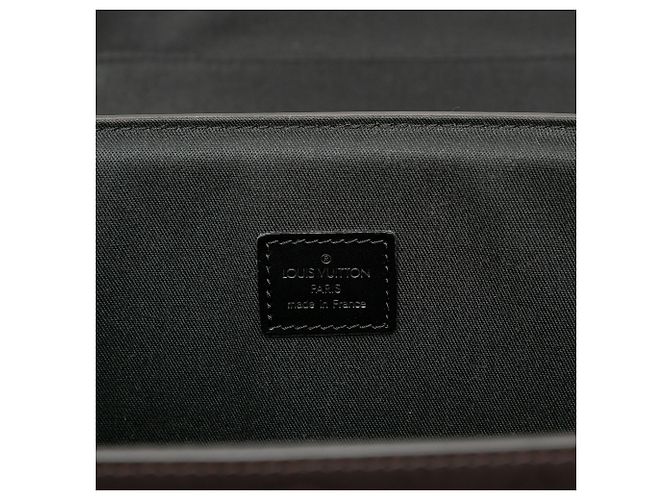 Borsa Charly Monogram Glace marrone Louis Vuitton - vista 5