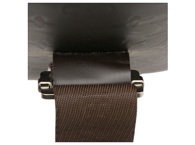 Borsa Charly Monogram Glace marrone Louis Vuitton - vista 6