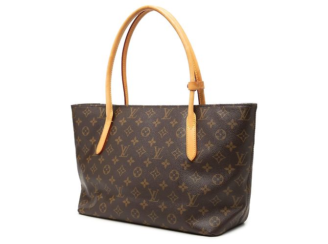 Borsa Tote Louis Vuitton Monogram Raspail PM marrone - vista 2