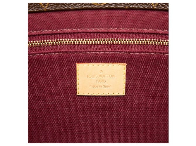 Borsa Tote Louis Vuitton Monogram Raspail PM marrone - vista 5
