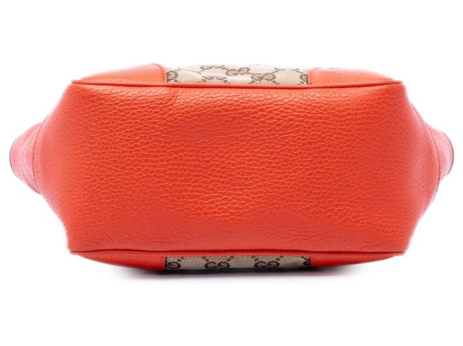Borsa Bree in tela GG Small Gucci beige - vista 3