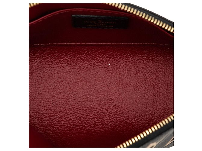 Pochette cosmetici Louis Vuitton Bicolor Monogram Empreinte Giant nero - vista 4