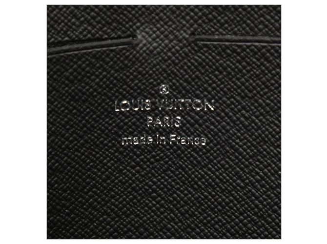 Clutch Louis Vuitton Epi Pochette Jour PM Nera Nero - vista 5